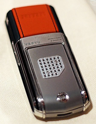 Illustration for article titled Vertu Ferrari 1947 Cellphone: If You Have to Ask the Price, You Can't Afford it